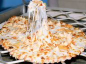 Eggs Cheese Pie