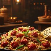Chi 65 Biryani
