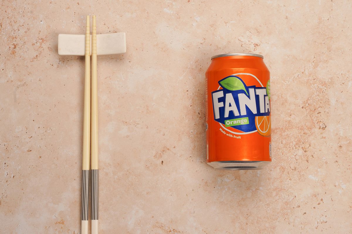 Fanta Orange