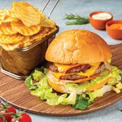 Meat Burger
