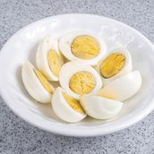 Boiled Egg