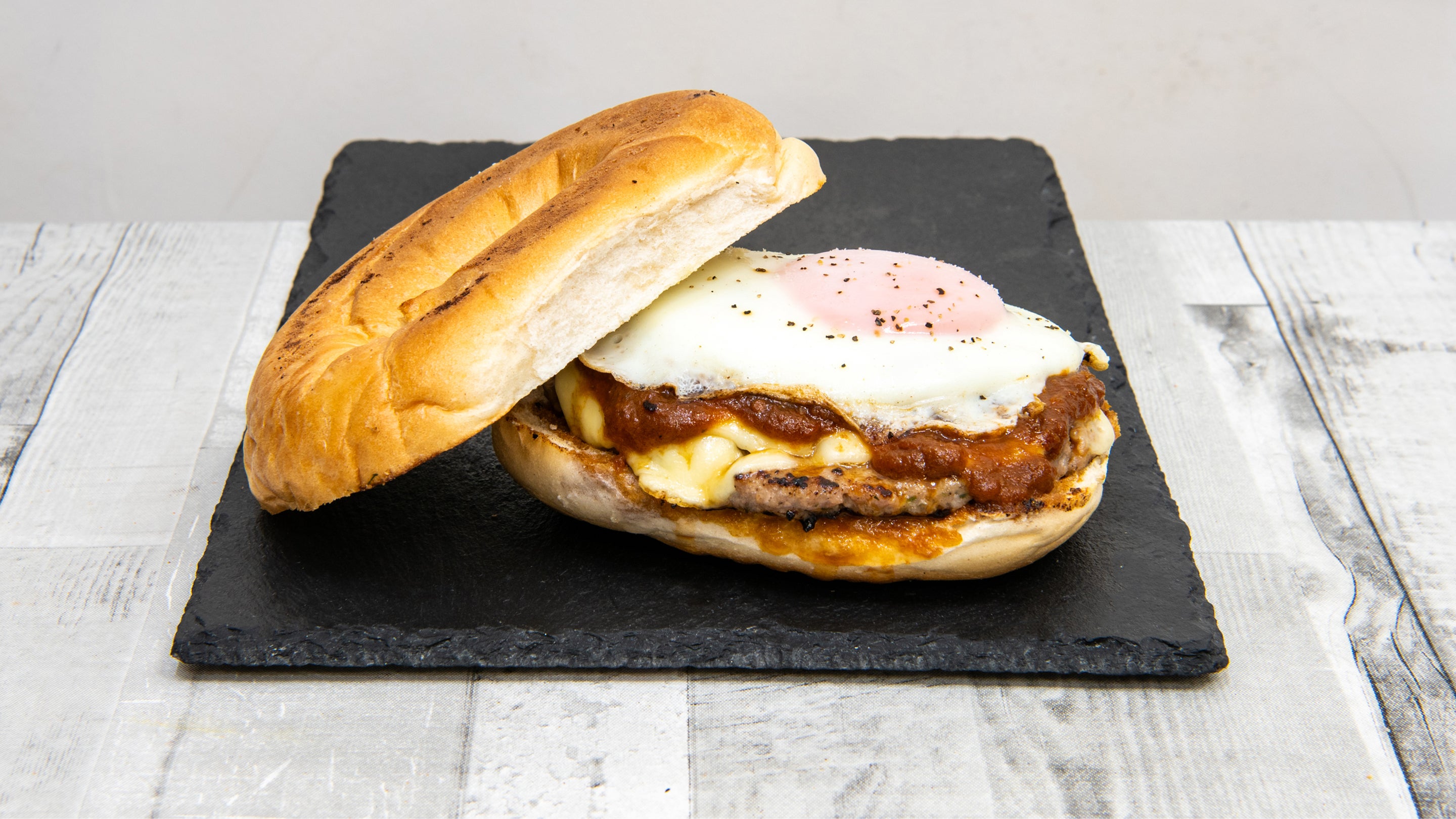 Breakfast Bagel