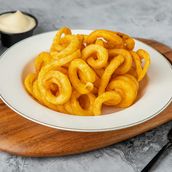 Twister Potato