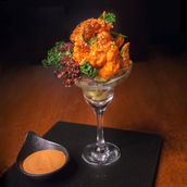 Dynamite Shrimps