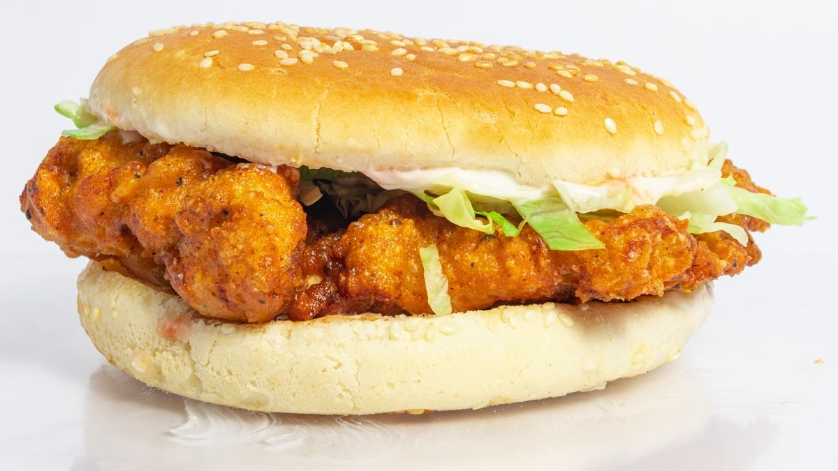 Chicken Burger