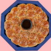 beehive buns