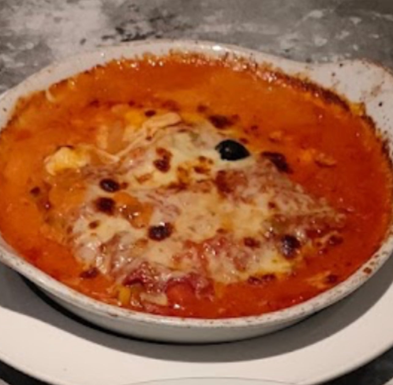 Cannelloni Vegetariani