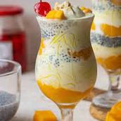 Mango Falooda Large
