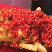 Cheetos Potato And Cheese