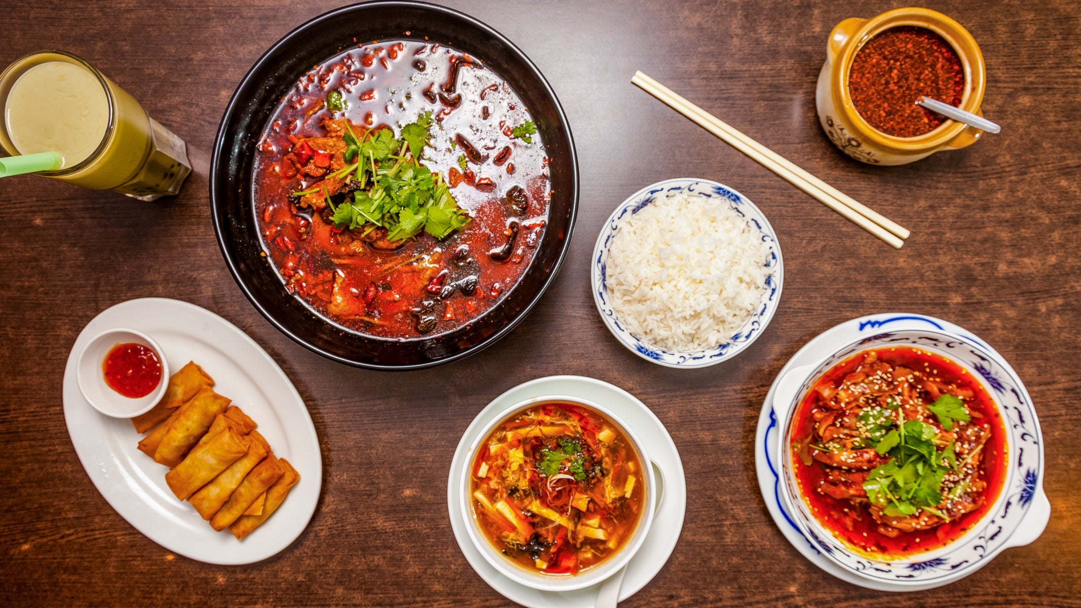 Chinese Canteen