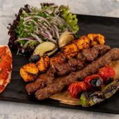 Damascus Mixed Grills