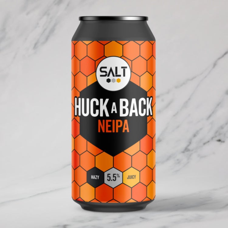 SALT Huckaback New England IPA