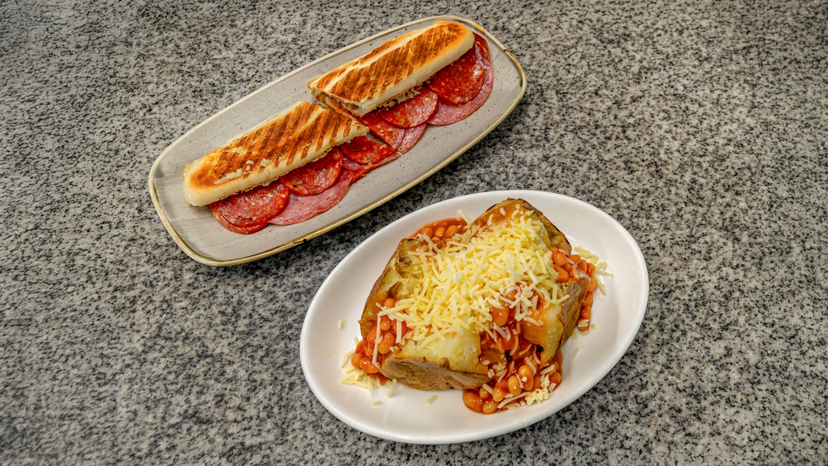 Forty Four Cosy Cafe & Takeaway