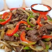 Meat Nashif Plate Medium