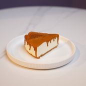 Lotus Cheese Cake Bites 