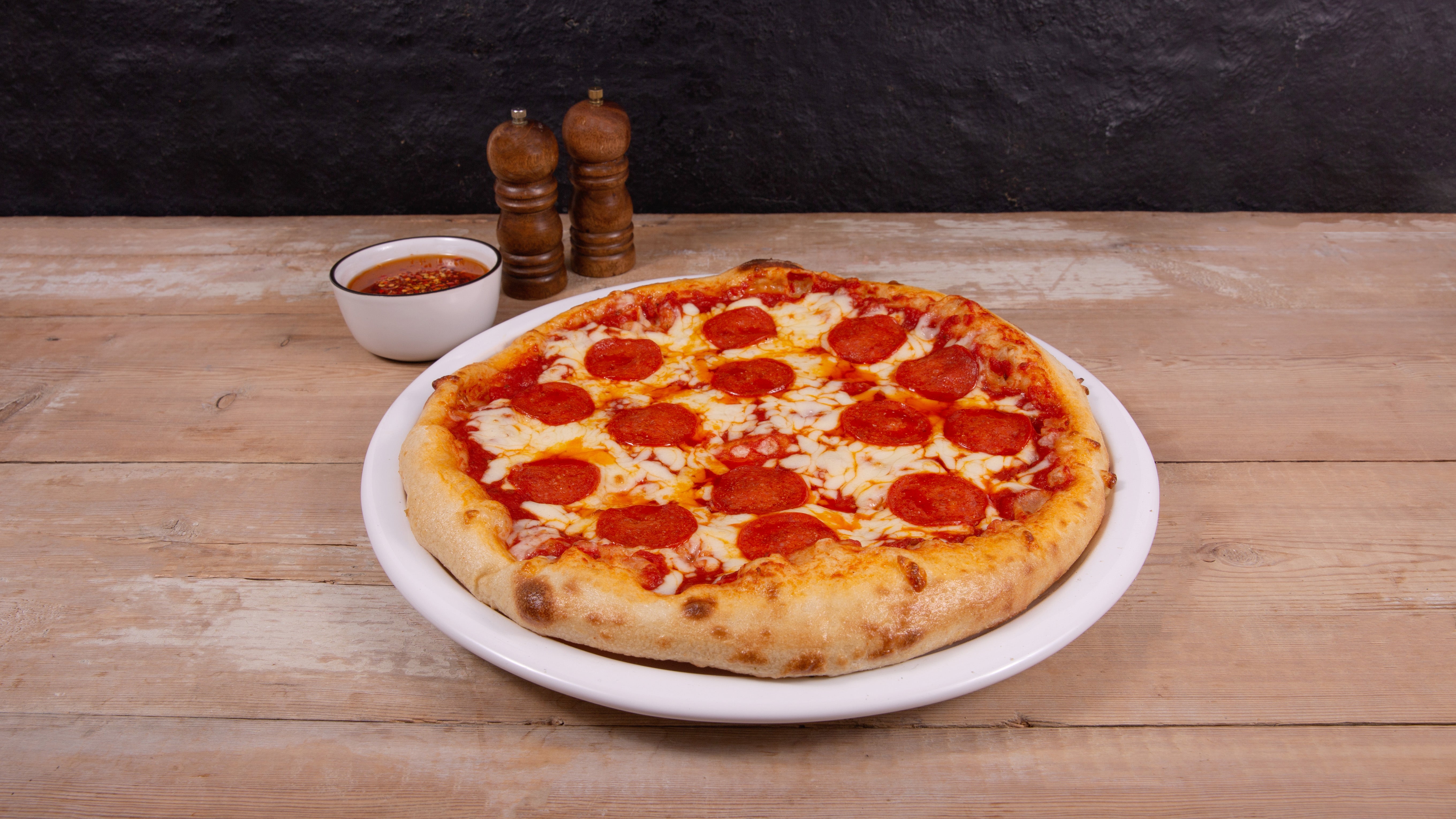 Pepperoni Plus