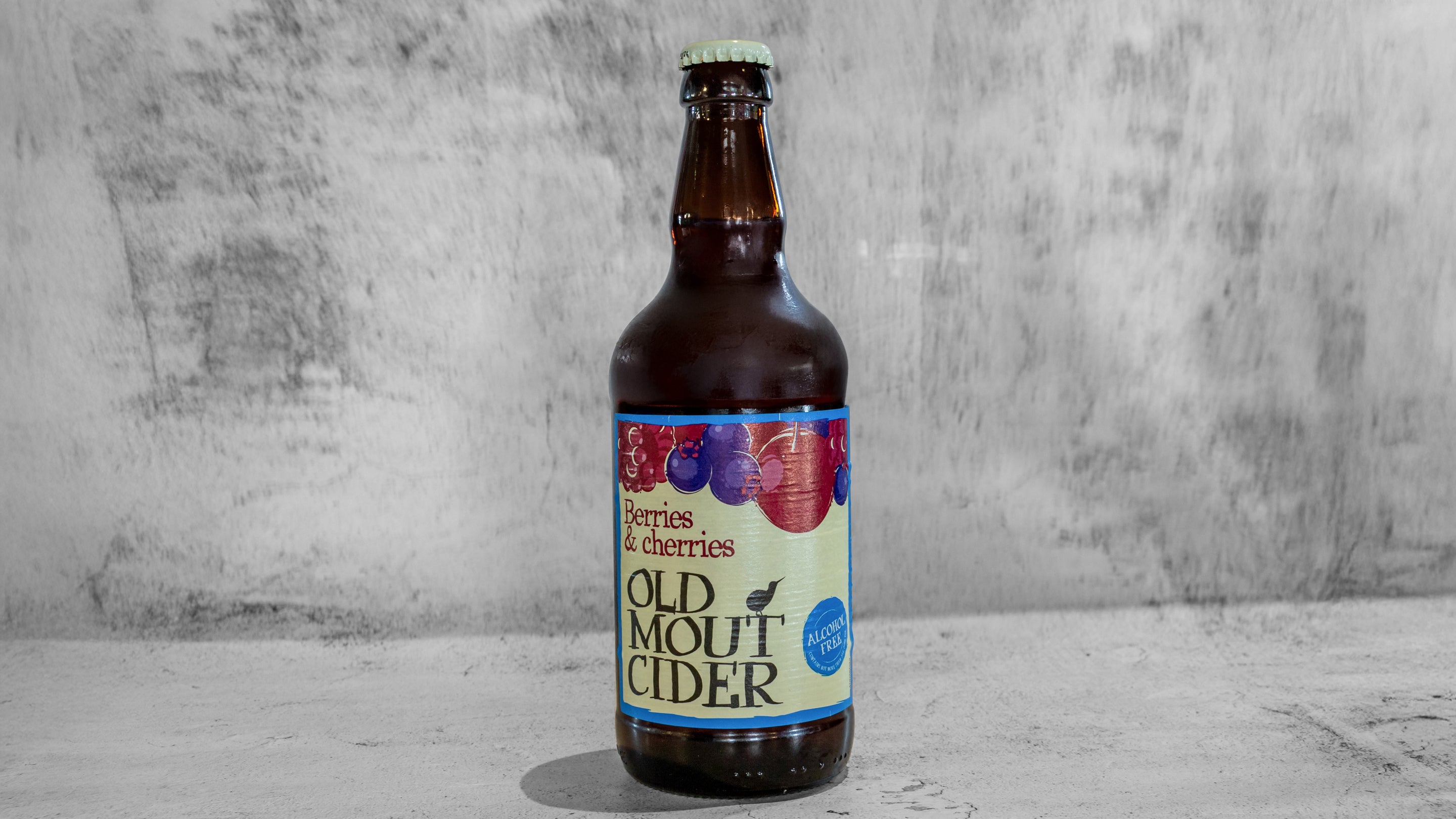 Old Mout Cider Berries 0.0