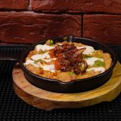 Beans Shakshuka
