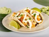 Build Your Own Breakfast Tacos