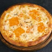 Four Cheese Pizza