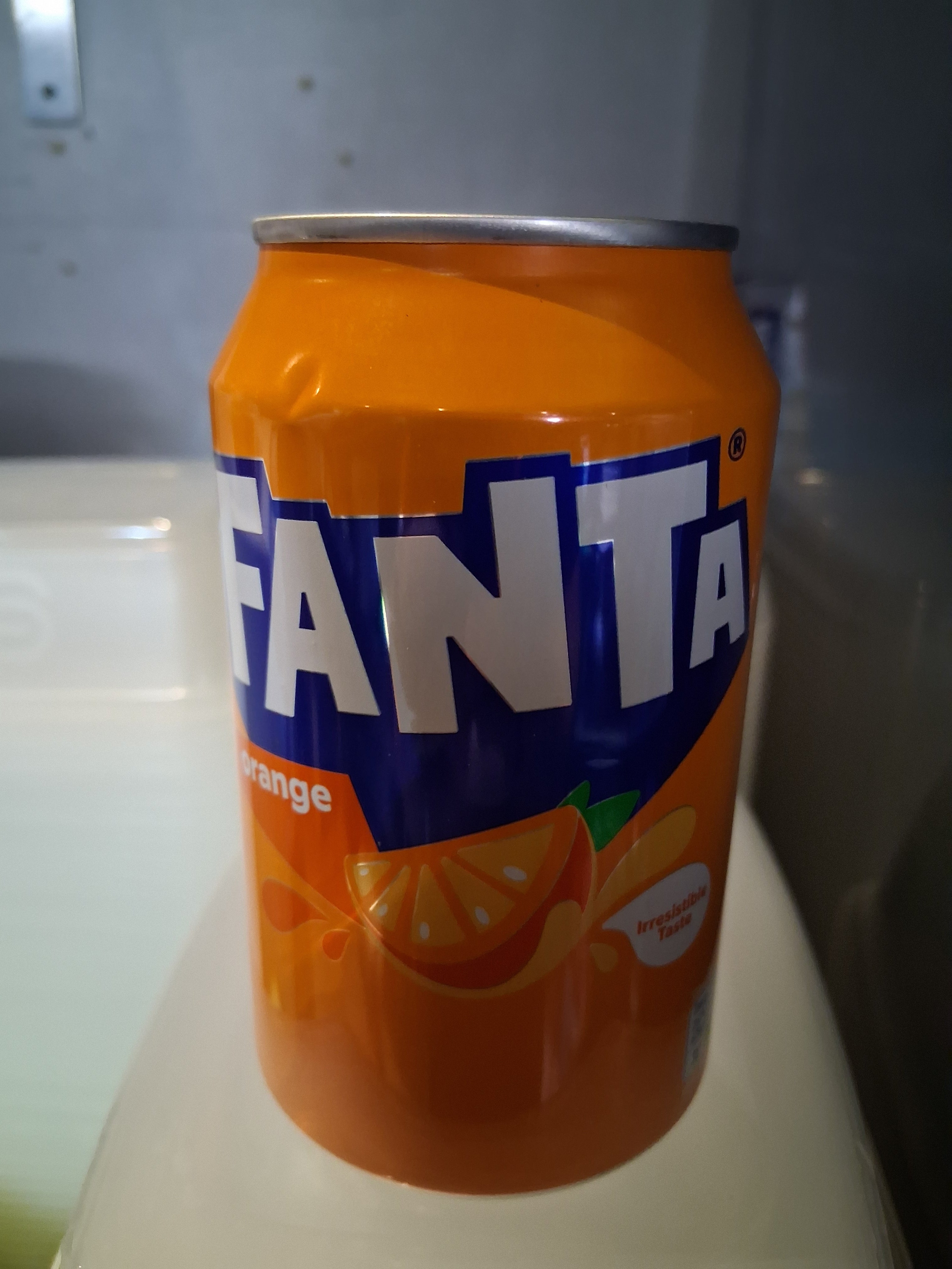 Fanta Orange