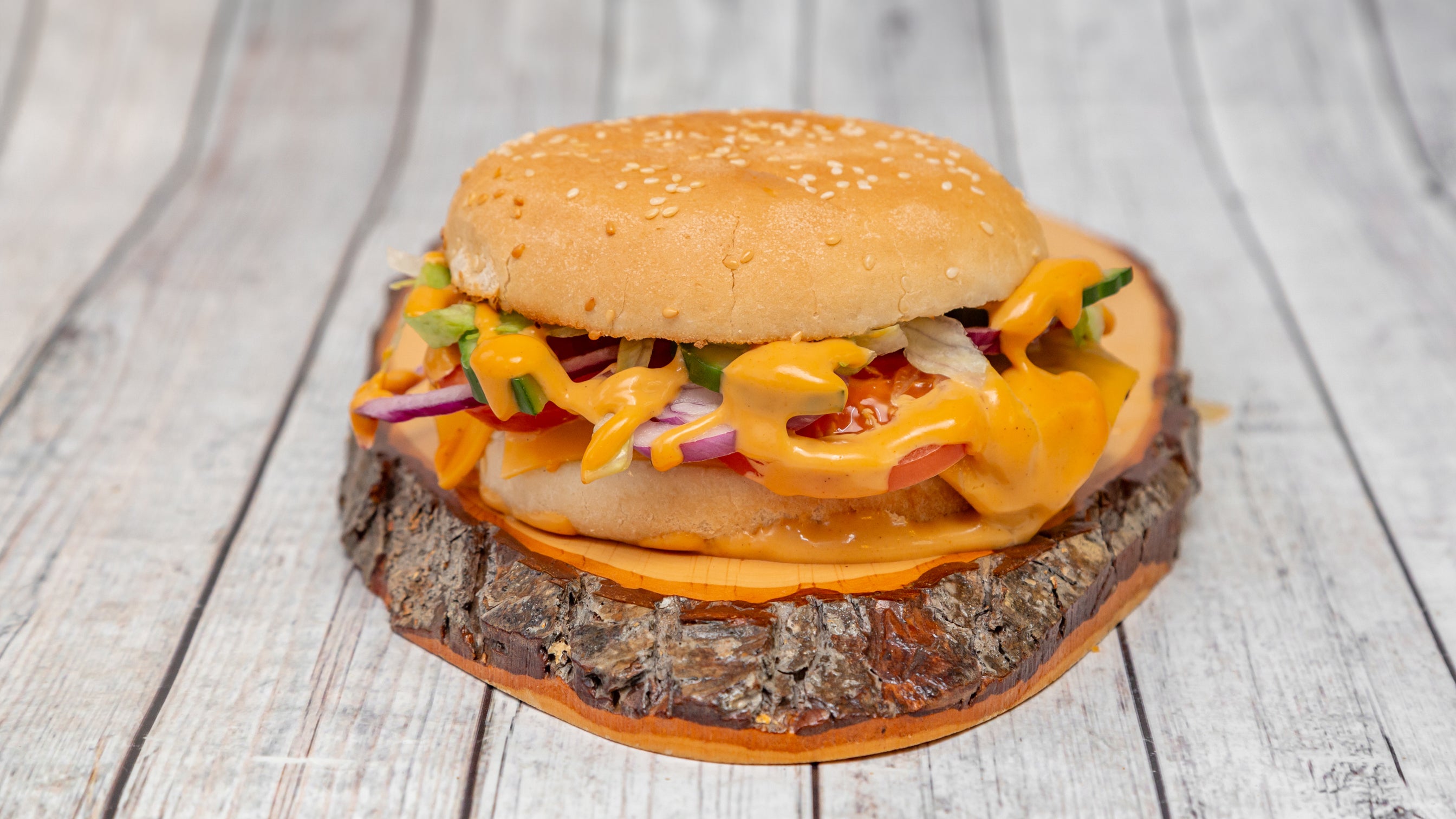 Cheese Burger