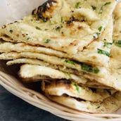 Garlic Nan