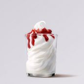 Strawberry Sundae