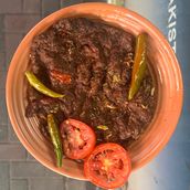 Beef Spicy Kabab