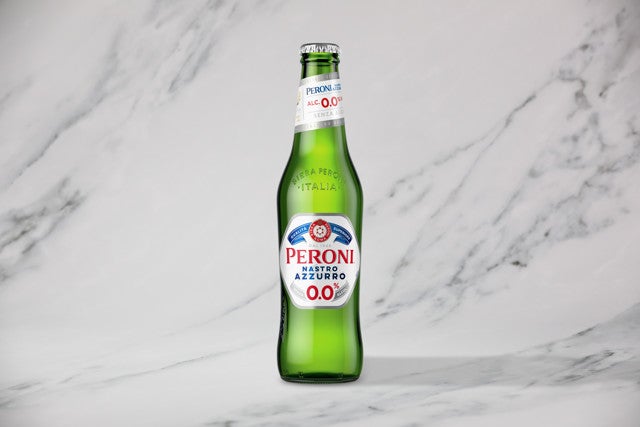 Peroni 0.0 Alcohol Free Lager‎‎‎‎