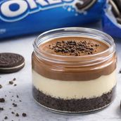 Mini Oreo Cheesecake