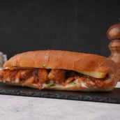 Chicken Shawarma With Vegetables