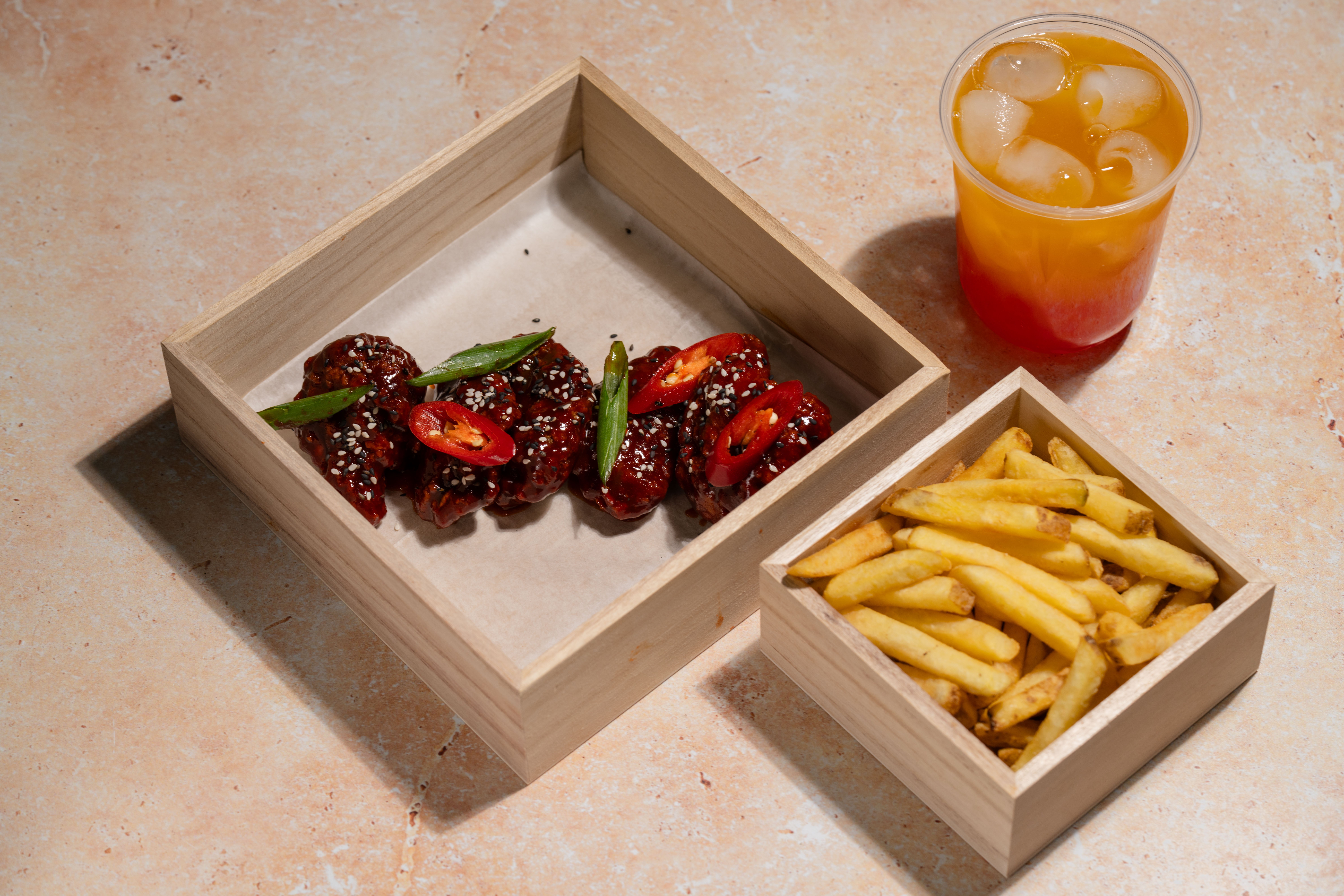 Chohee Korean Fried Chicken