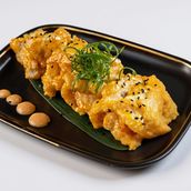 Dynamite Chicken