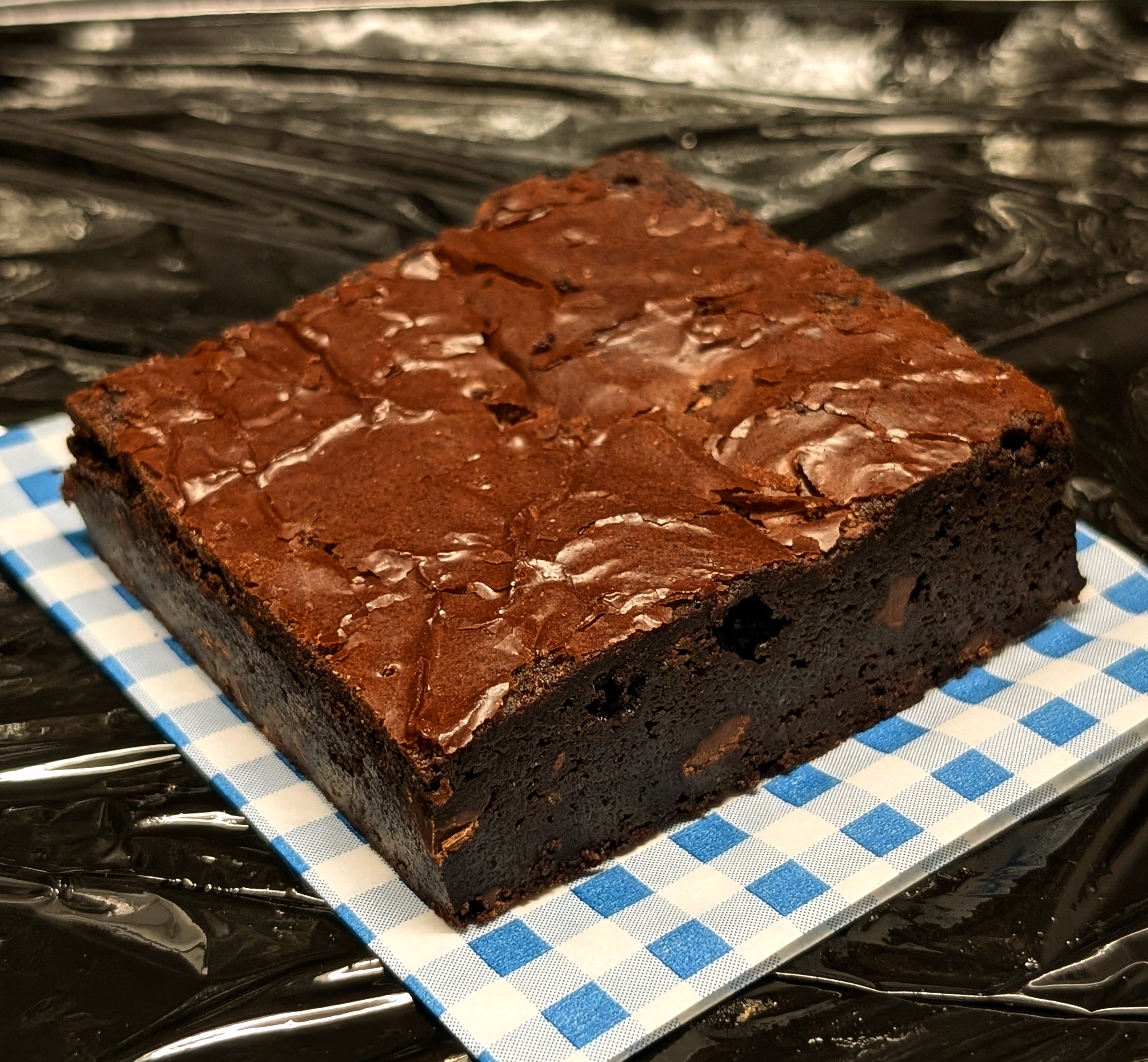 Fudgy Brownie