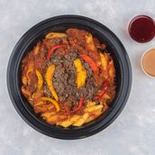 Meat Pasta Casserole