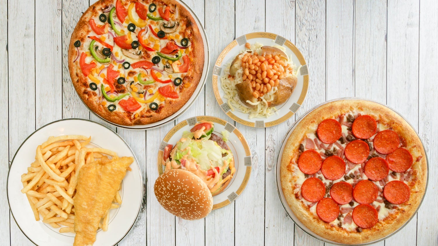 Star Pizza - North