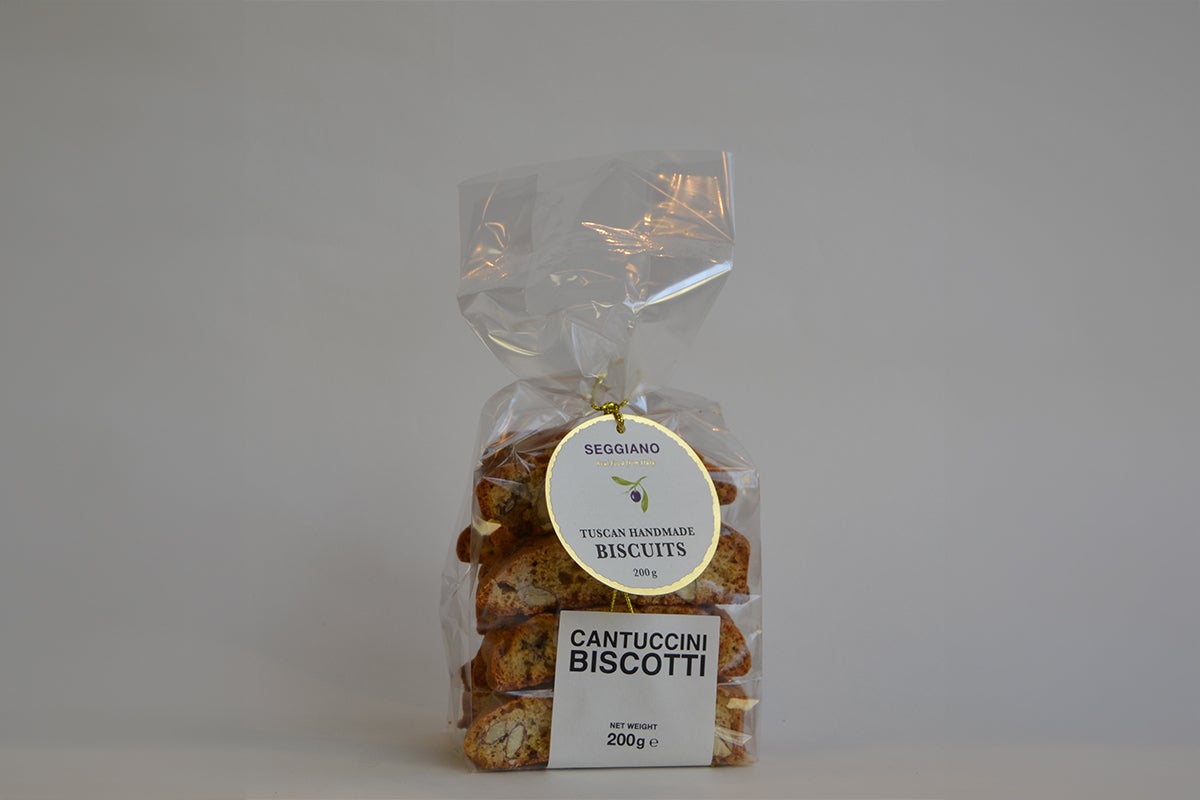 Seggiano Cantuccini Biscotti 200g