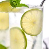 Mojito Lemon Mint.