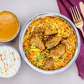 Lamb Biryani