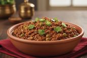 Mutter Keema