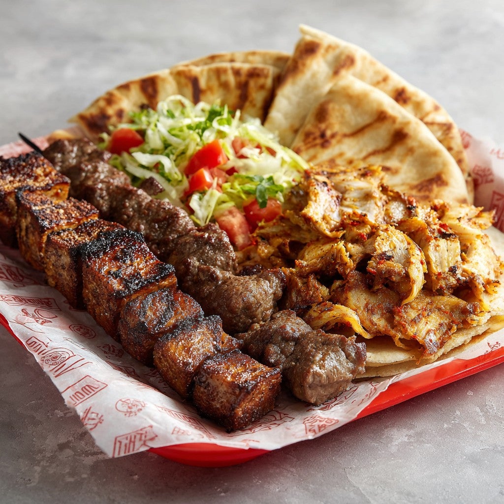 Turkish Delight Special Kebab ����✨
