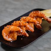 Bonsai Prawns