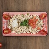 Shanklish Plate