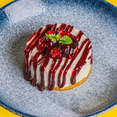 Cheesecake Berries