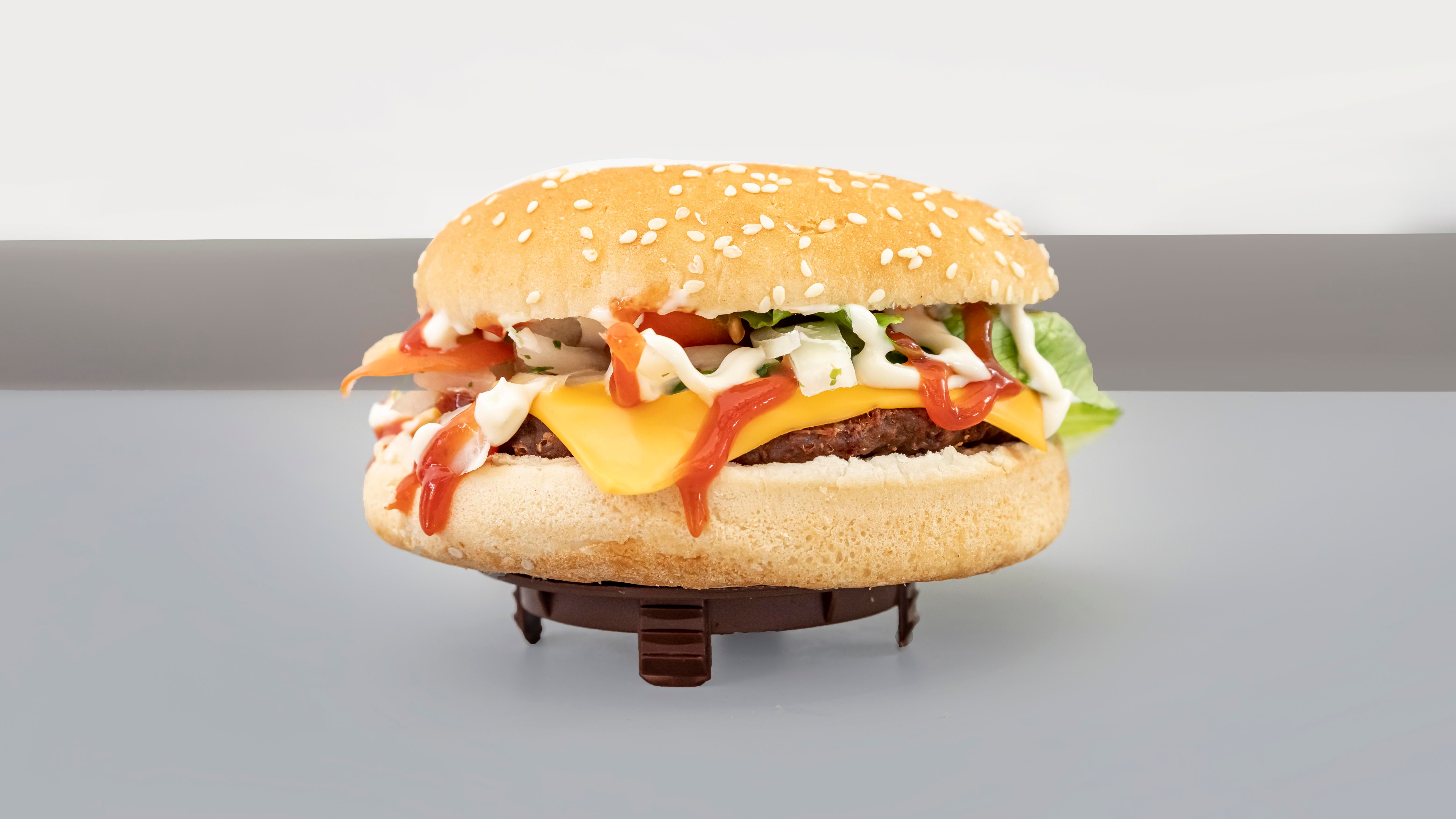 Cheese Burger