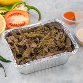 Alexandrian Beef Liver