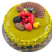 CAKE KIFAYA 6 PORTION