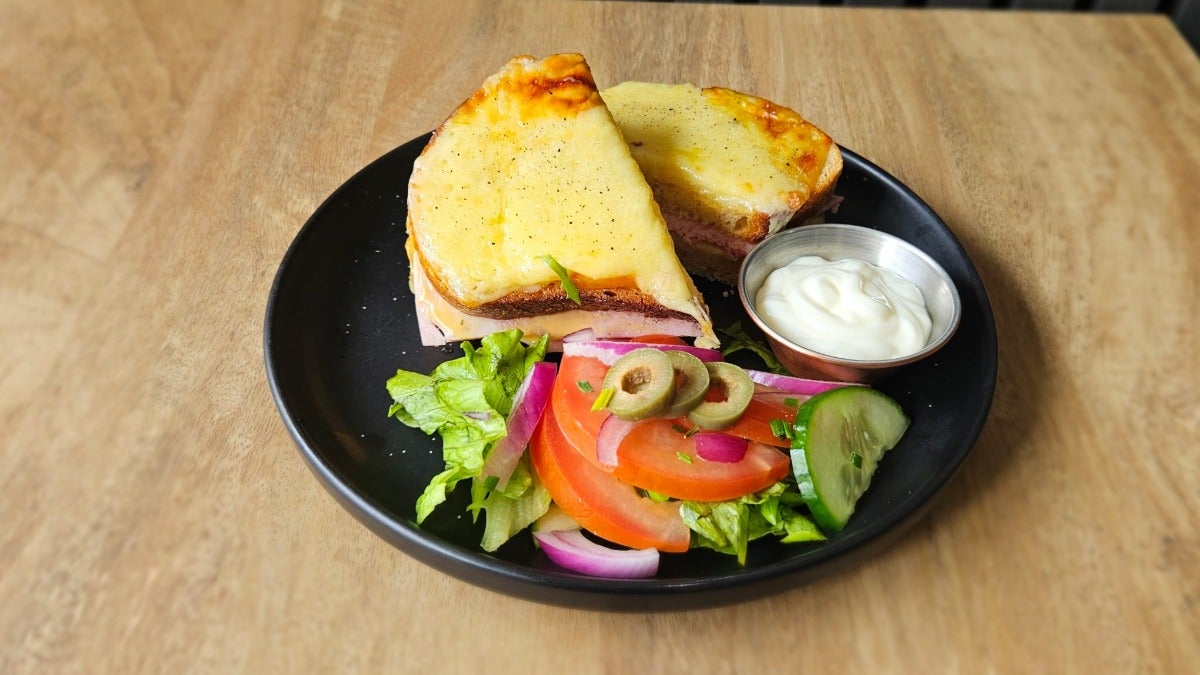Monsieur Croque