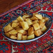 Potato Wedges